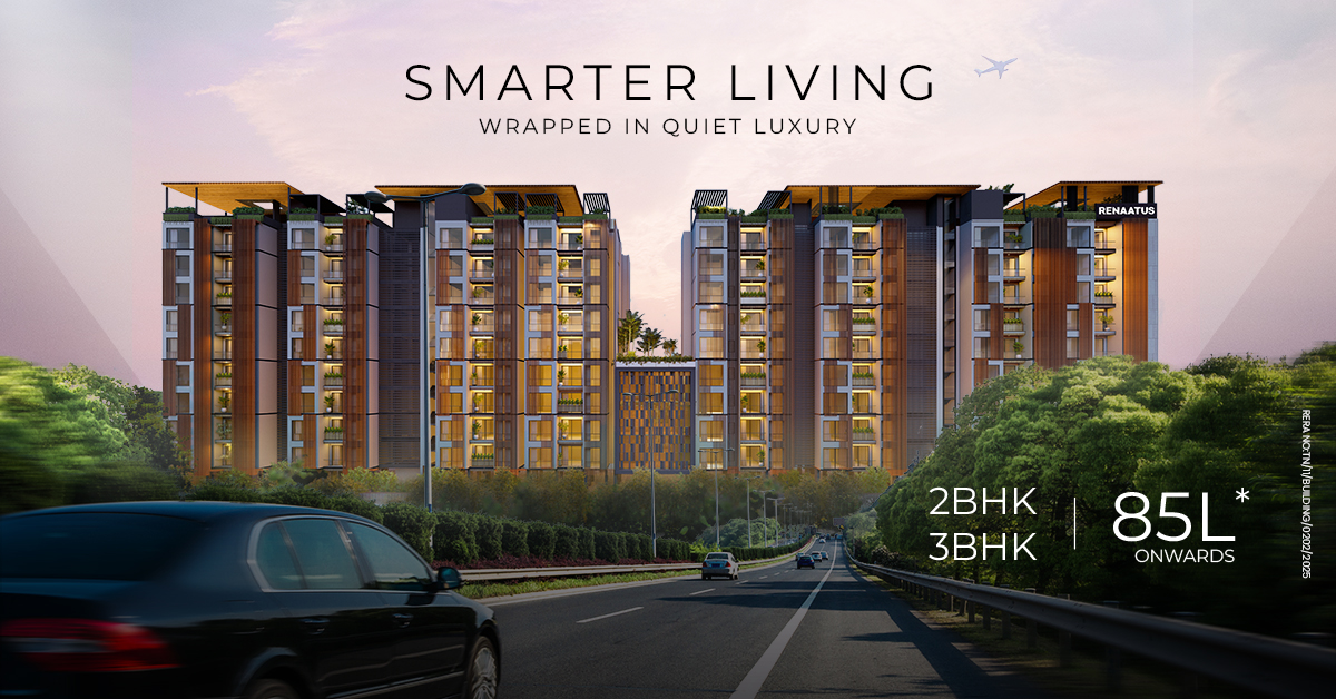 Flat For Sale in Coimbatore