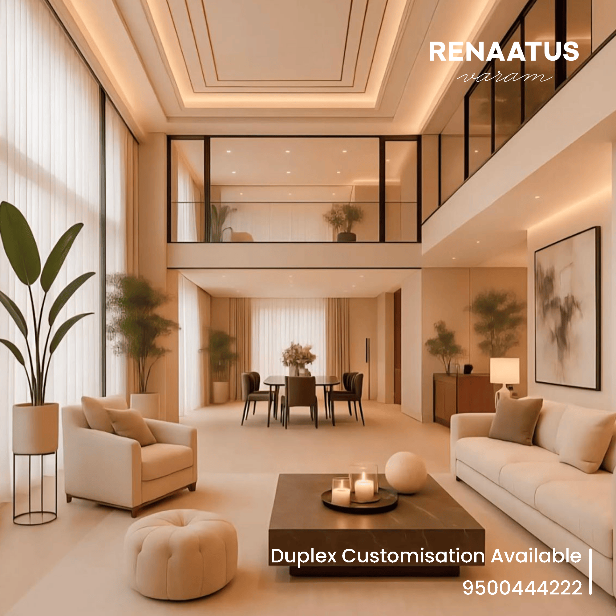 Duplex Customisation